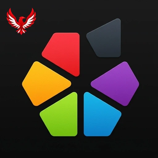 Logo lk21 APK Android Indonesia